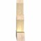 Ekena Millwork Saratoga Rough Sawn Timber Gable Bracket, Douglas Fir, 72"W x 33"H x 6"D x 6"F, 11/12 Pitch GBW072X33X0606SAR00RDF - alternate 5